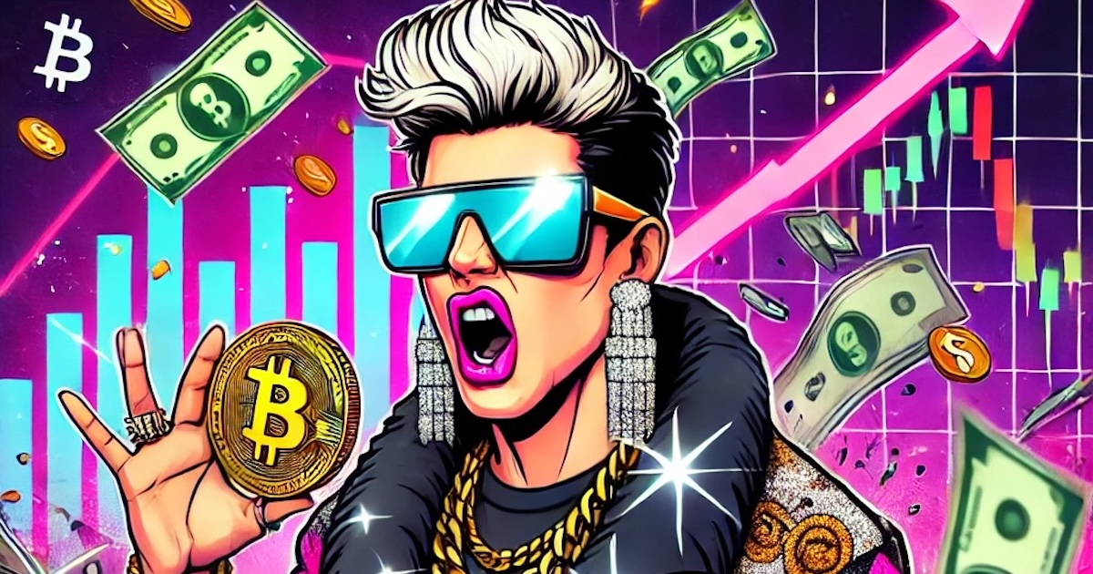 Why your favorite celebs suck at crypto