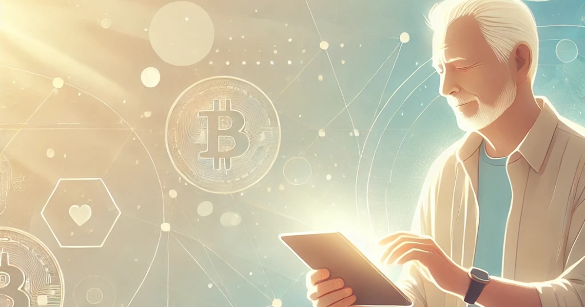 Debunking the myth: crypto isn’t too complex for seniors
