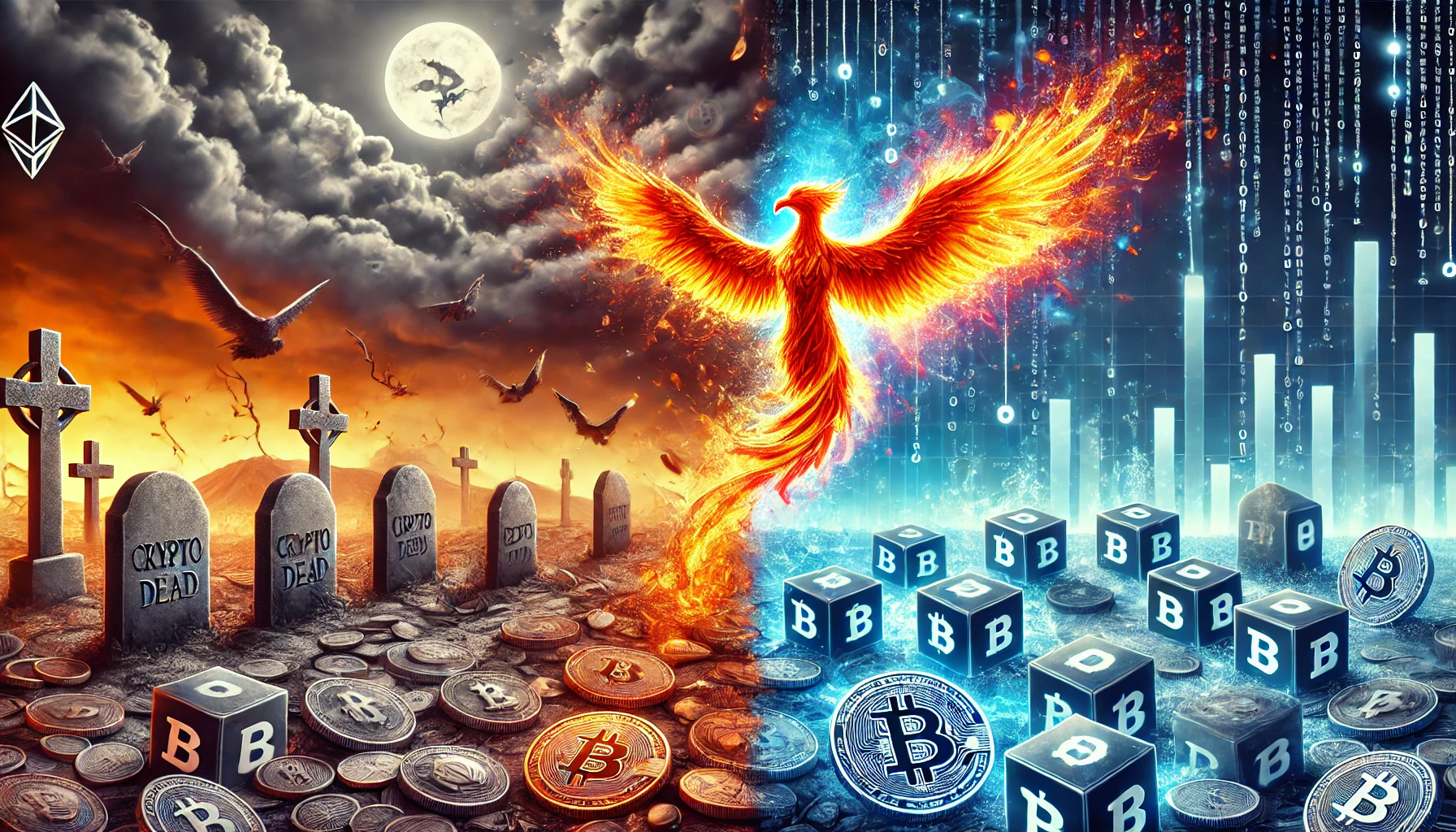 Crypto is dead. Or is it?